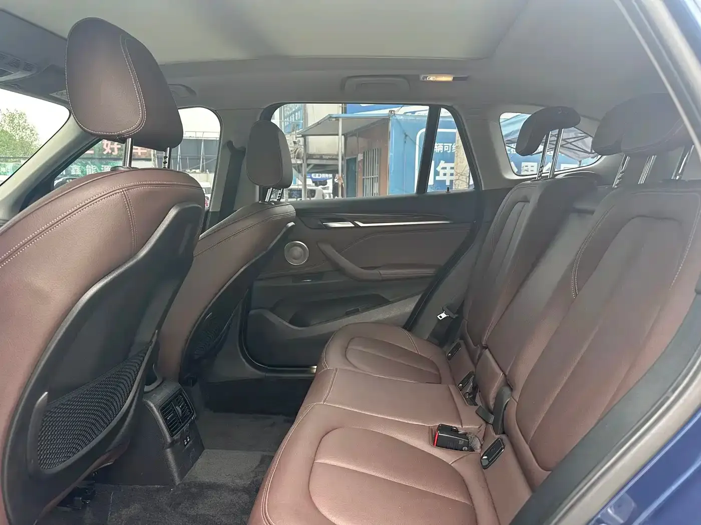 BMW X1 xDrive25Li Premium 2022 — фото 10
