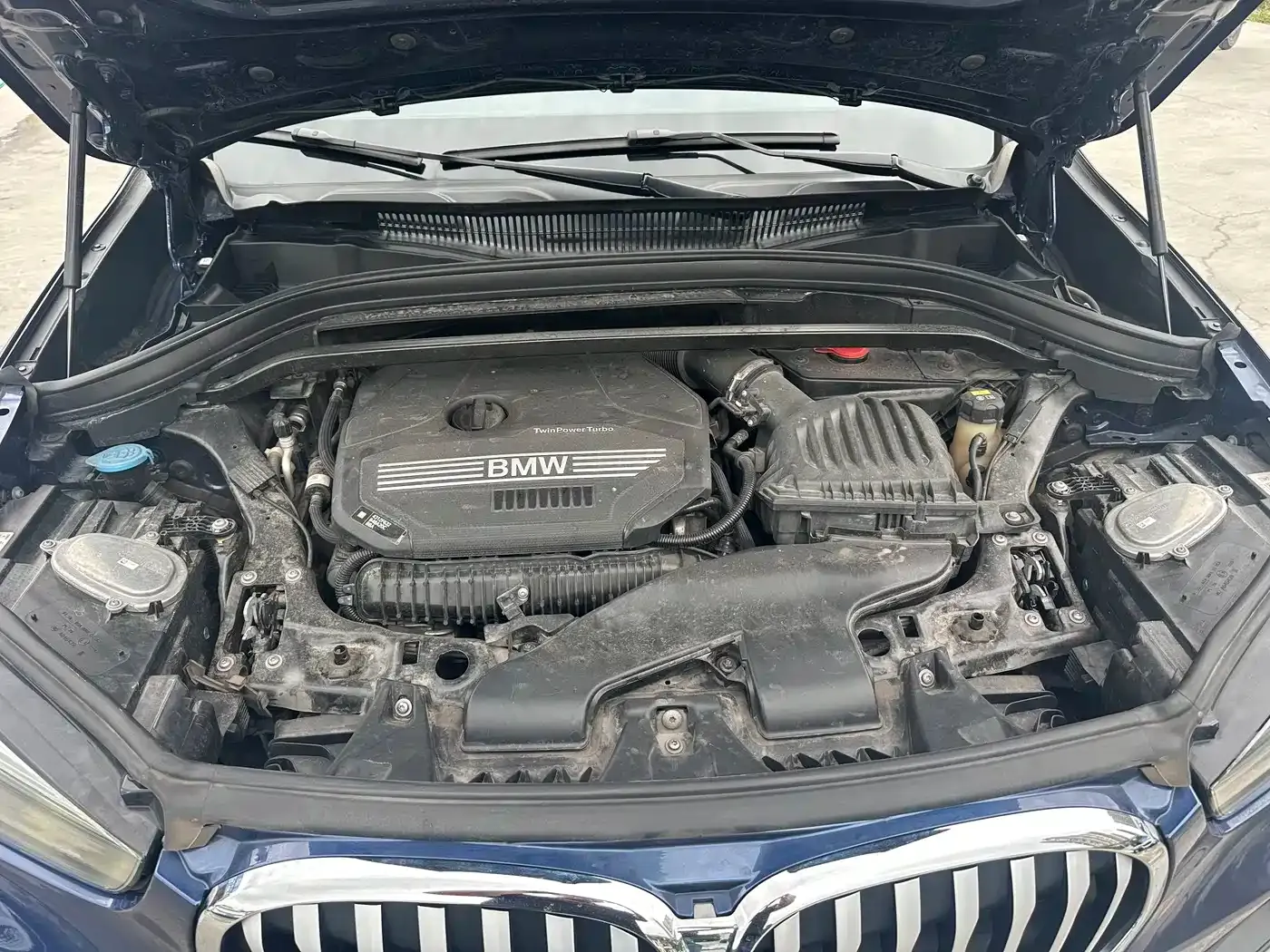 BMW X1 xDrive25Li Premium 2022 — фото 14