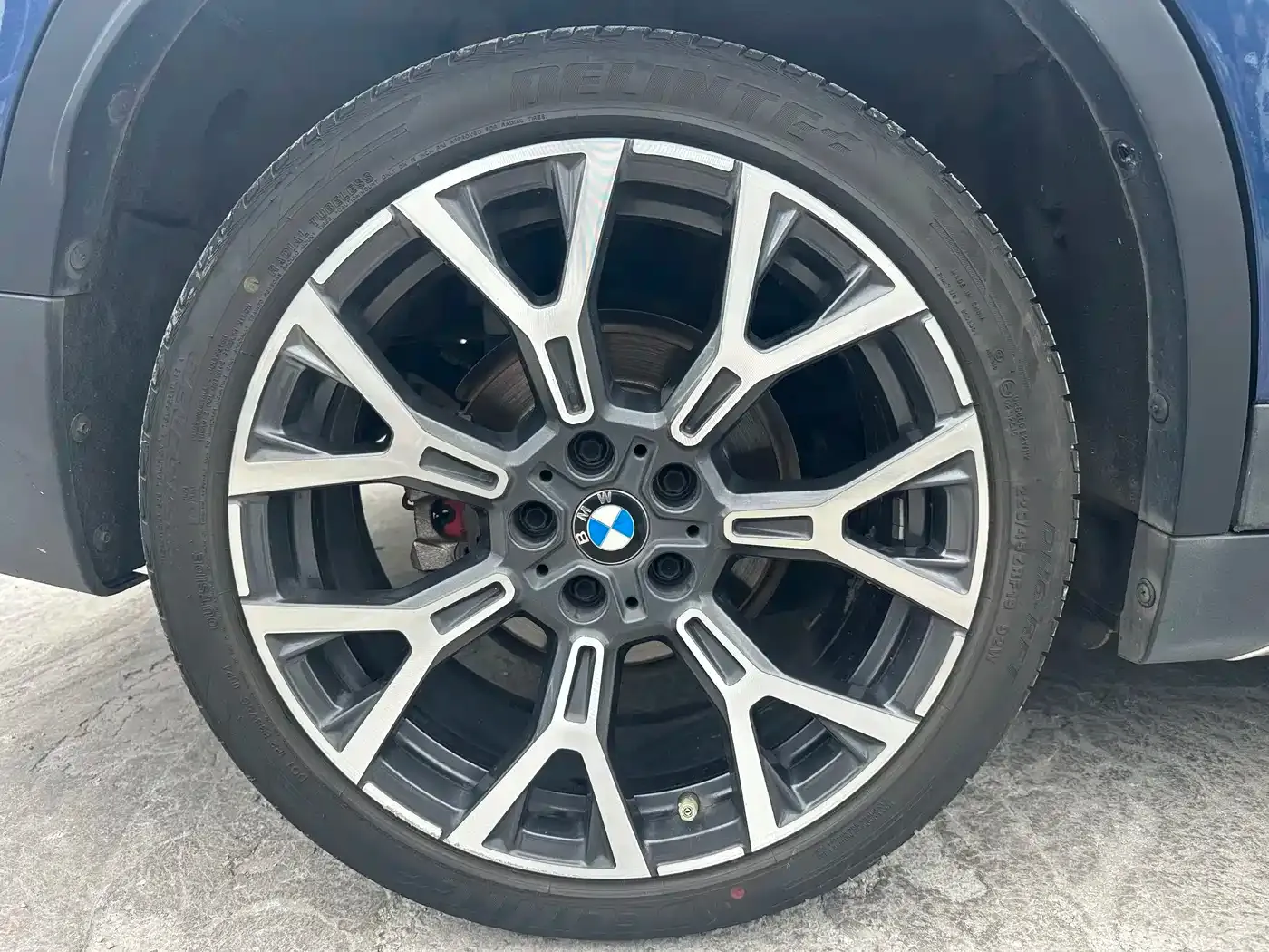 BMW X1 xDrive25Li Premium 2022 — фото 21