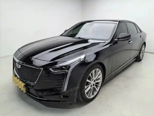 Cadillac CT6 28T Leading Sport Model 2019