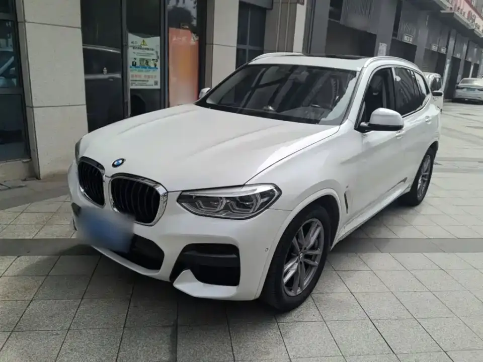 BMW X3 xDrive28i M Sport Package 2019