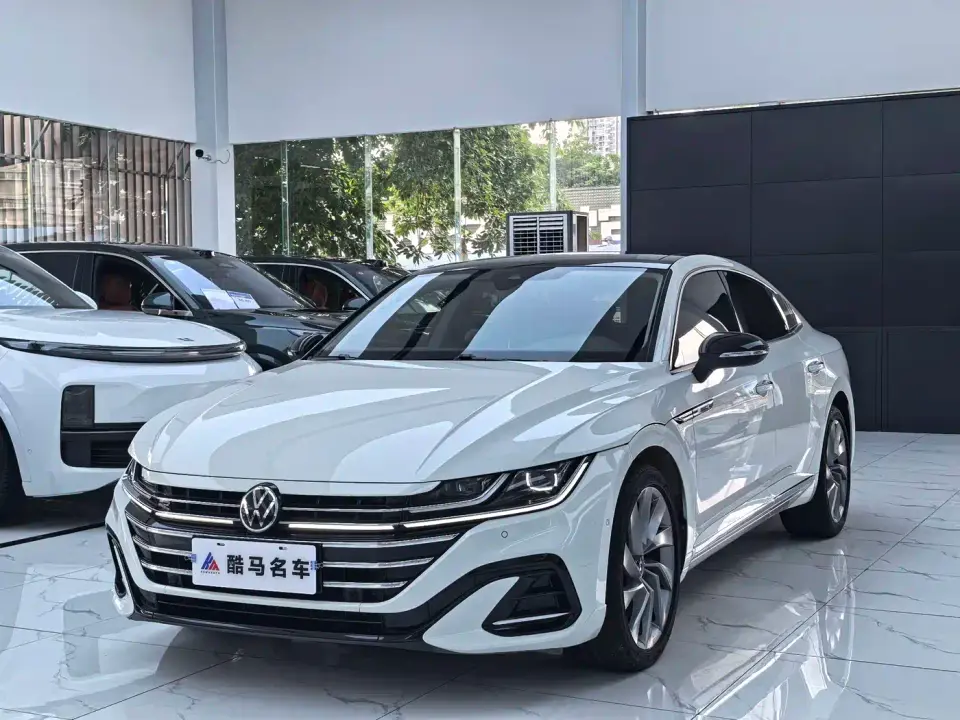 Volkswagen FAW-Volkswagen CC 380TSI Eye-catching Edition 2023