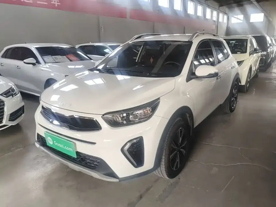 Kia KX1 1.4L CVT Fun Edition 2024