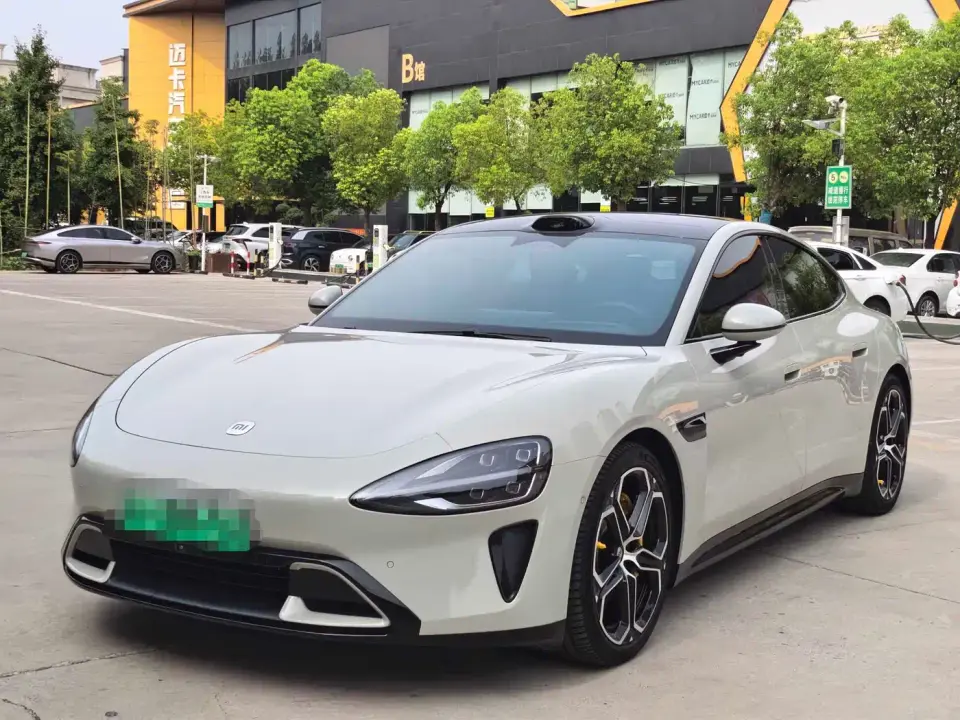 Xiaomi Auto Xiaomi SU7 AWD Extended Range Advanced Smart Driving Max Edition 2025