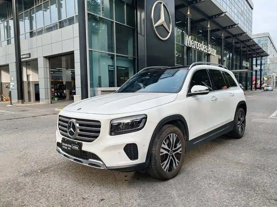 Mercedes-Benz GLB-Class Facelift GLB 220 Dynamic 2024