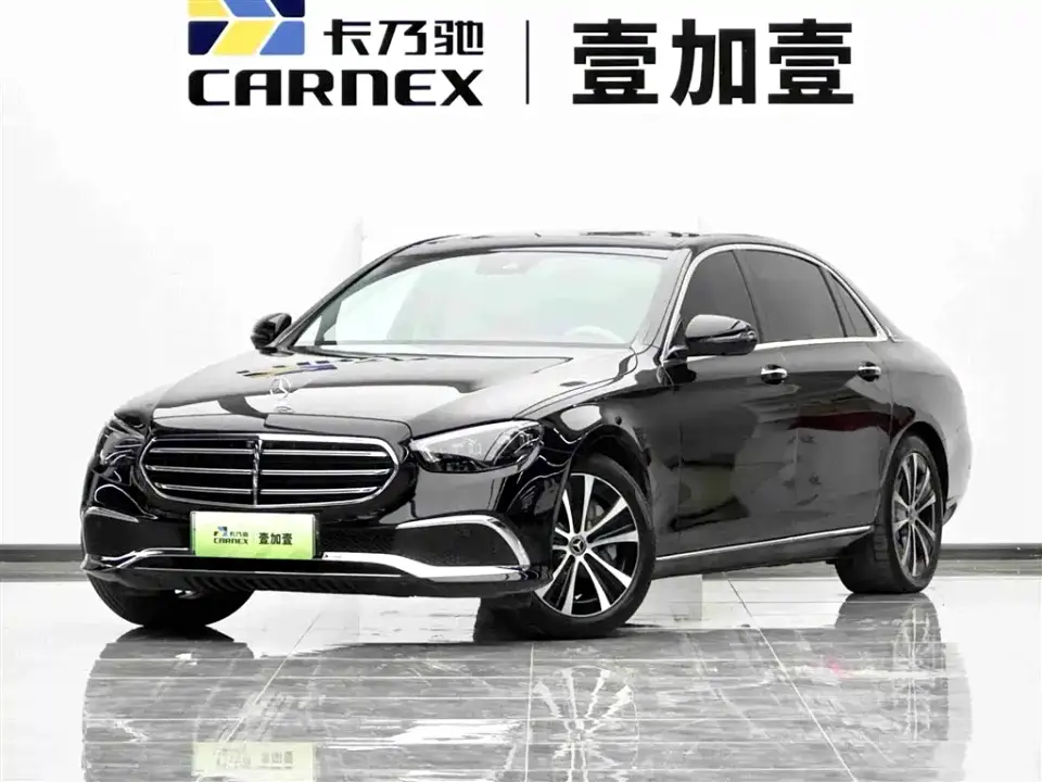 Mercedes-Benz E-Class New Energy Facelift III E 350 e L Plug-in Hybrid Sedan 2022