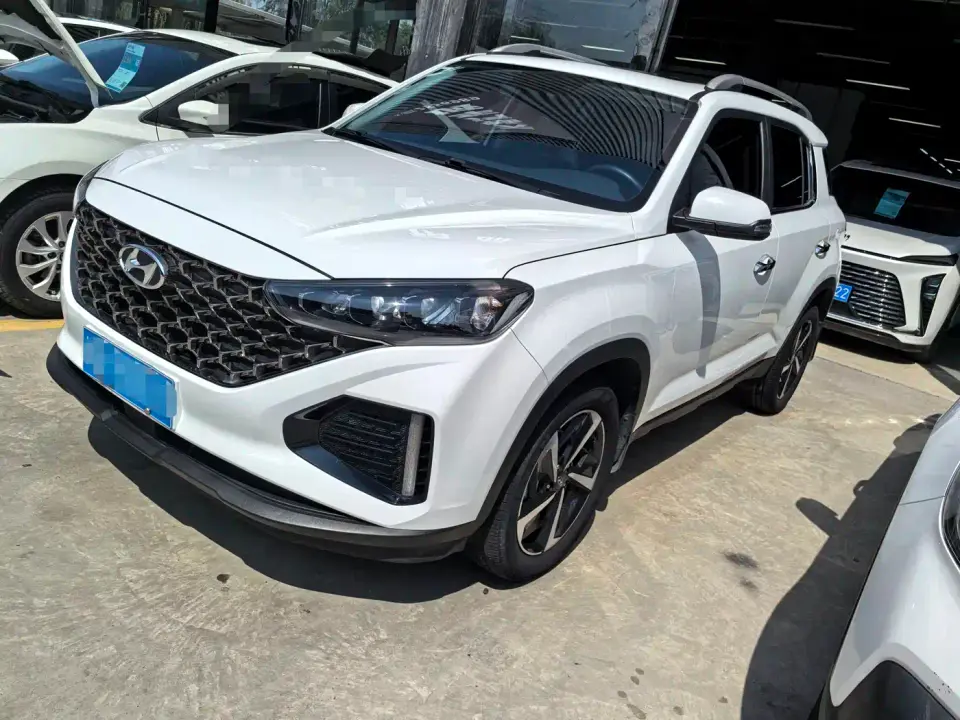 Hyundai Beijing Hyundai ix35 2.0L Automatic 2WD GLS Leading Edition 2023