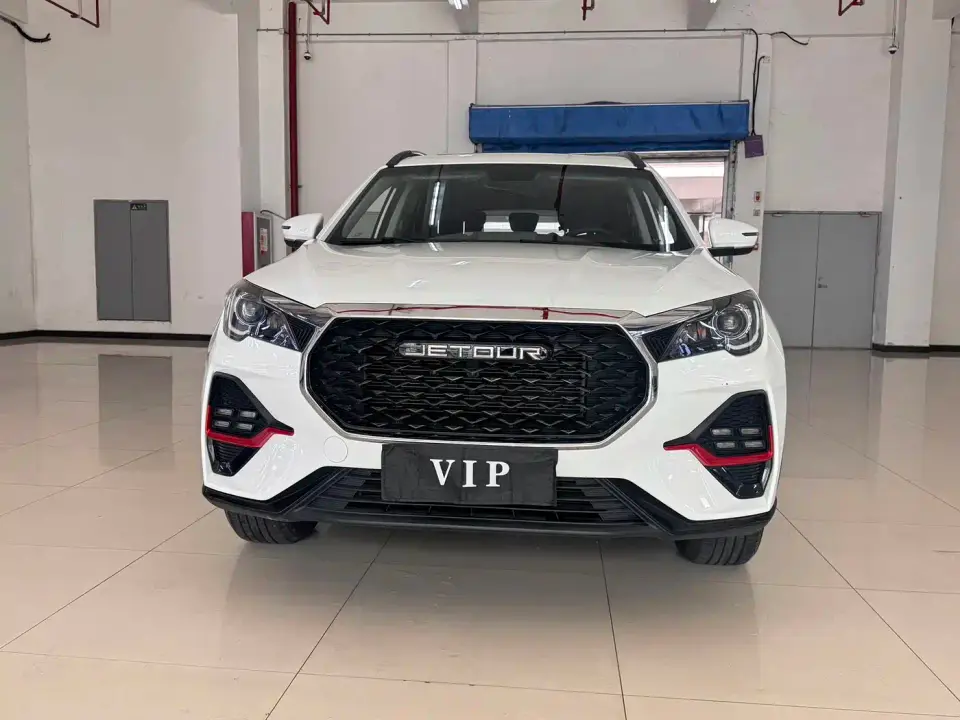 Jetour X70 1.5T DCT Dream Edition 5-seater 2023