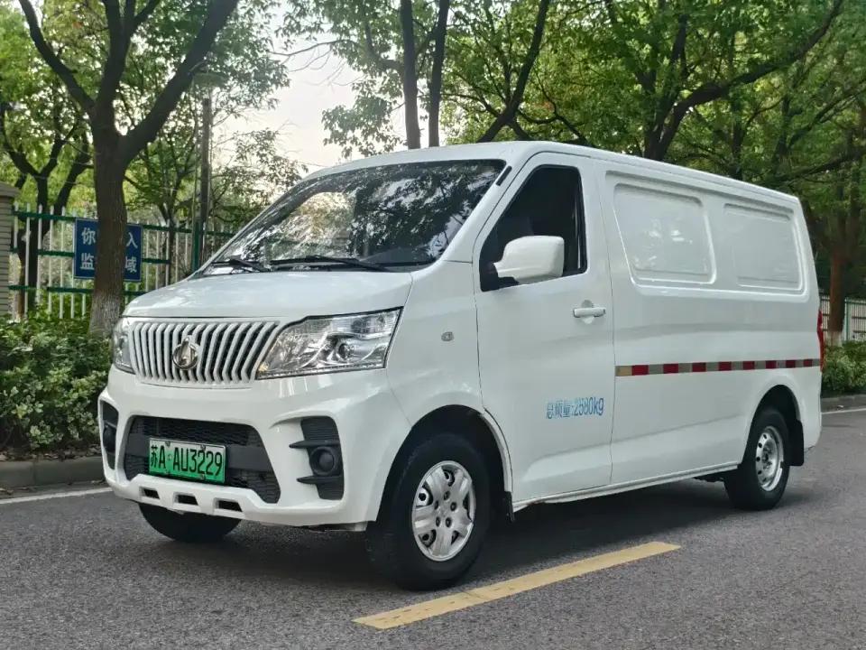 Changan Kaicheng Changan Ruixing EM60 Pure Electric Van Truck 70kW 2021
