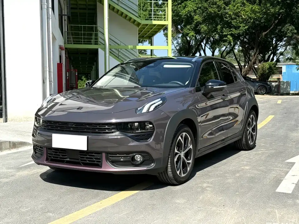 Lynk & Co 02 High Energy Edition 2.0T Auto 2WD Pro Version China VI 2020