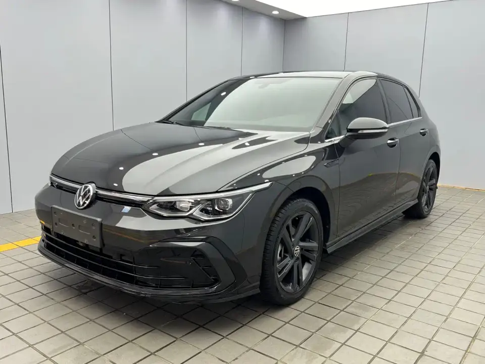 Volkswagen Golf 280TSI DSG R-Line Lite 2023