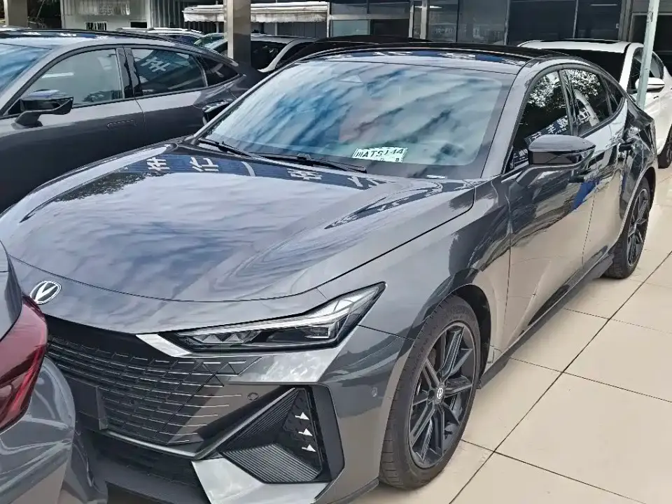 Changan UNI-V 1.5T Sport Edition 2022