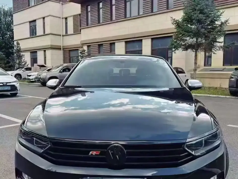 Volkswagen Magotan 330TSI DSG Luxury Class China VI 2019