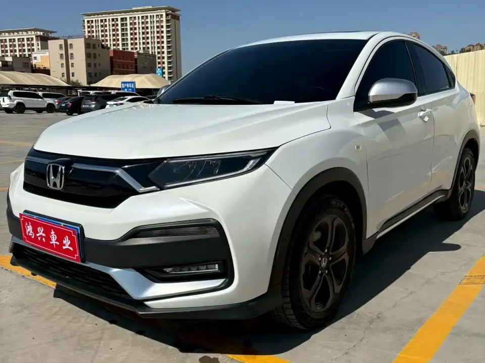 Honda XR-V Model 220TURBO CVT Luxury 2020