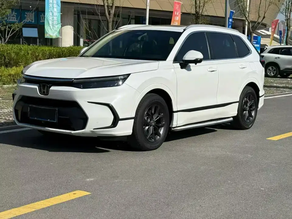 Honda Haoying 240TURBO FWD Luxury 5-Seater 2025