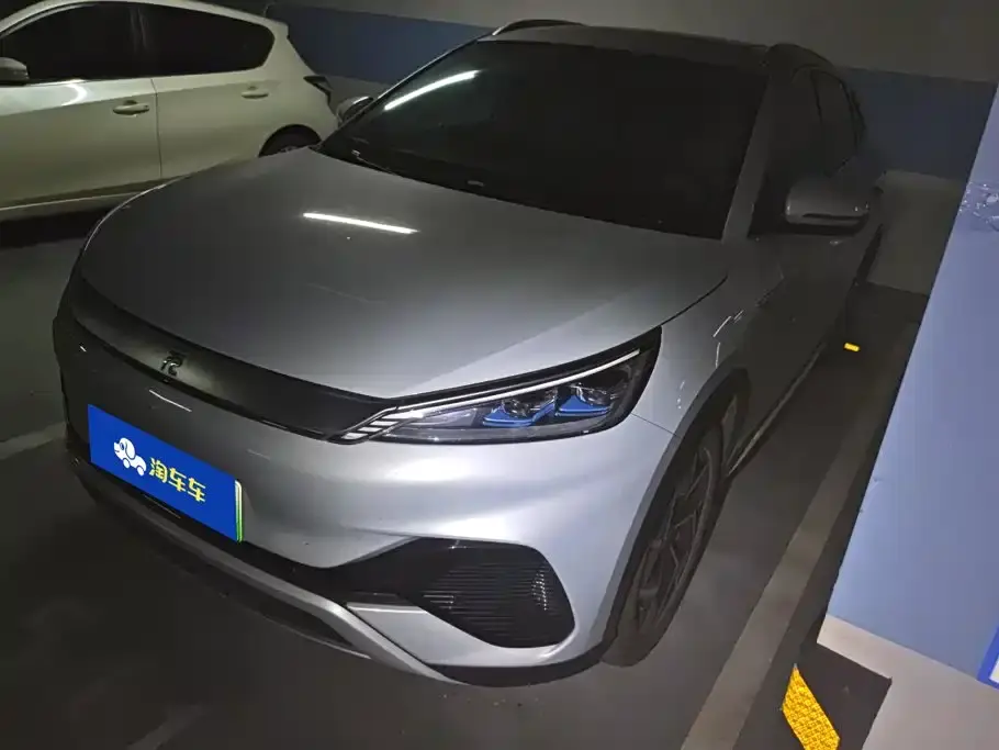 BYD Yuan PLUS Glory Edition 510KM Advanced 2024
