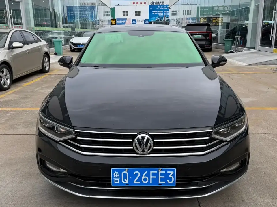Volkswagen Magotan 330TSI DSG Leading 2020