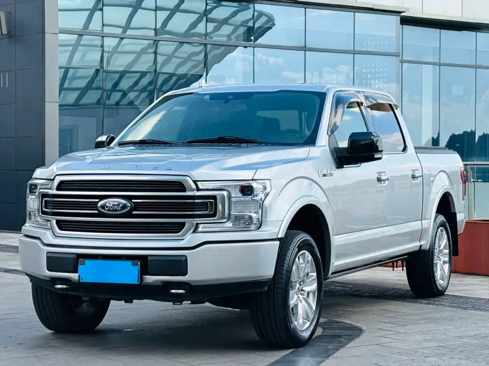 Ford F-150 Raptor 3.5T LTD 2020