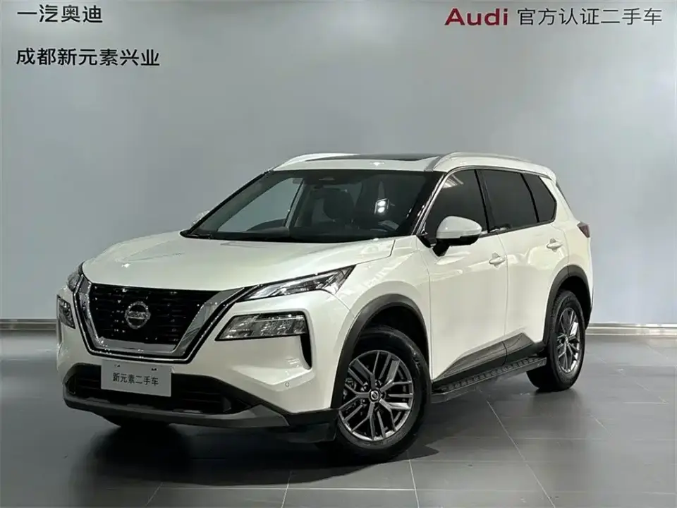 Nissan X-Trail VC-Turbo 300 CVT 2WD Luxury Edition 2022