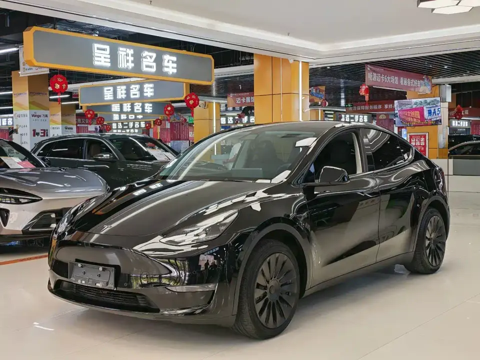Tesla Model Y Long Range AWD 2023