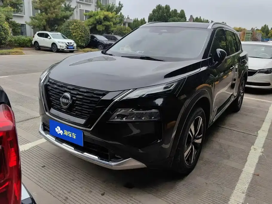 Nissan X-Trail e-POWER Super Hybrid Dual Motor AWD Supreme Edition 2026