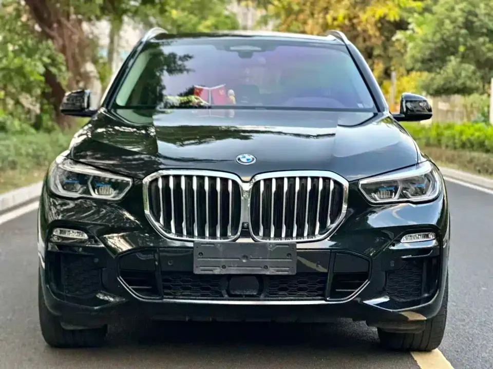 BMW X5 (Import) xDrive40i Exclusive M Sport Package 2021