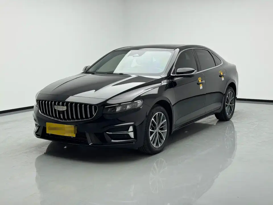 Geely Xing Rui Oriental Glory 1.5TD Soaring Edition 2024