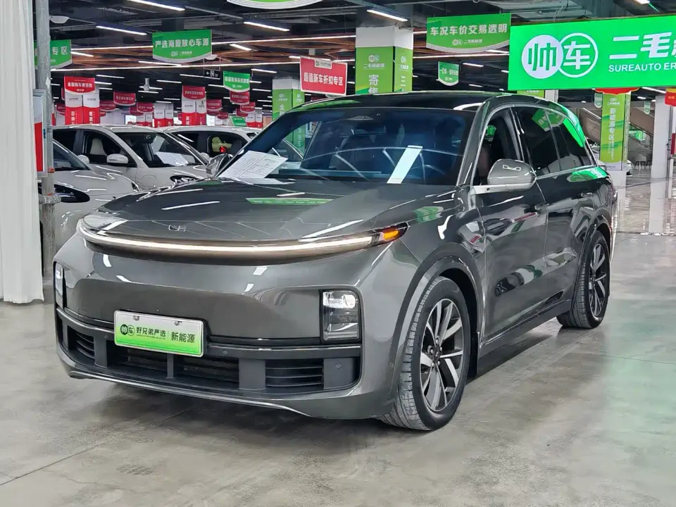 Li Auto Li L8 Pro 2023