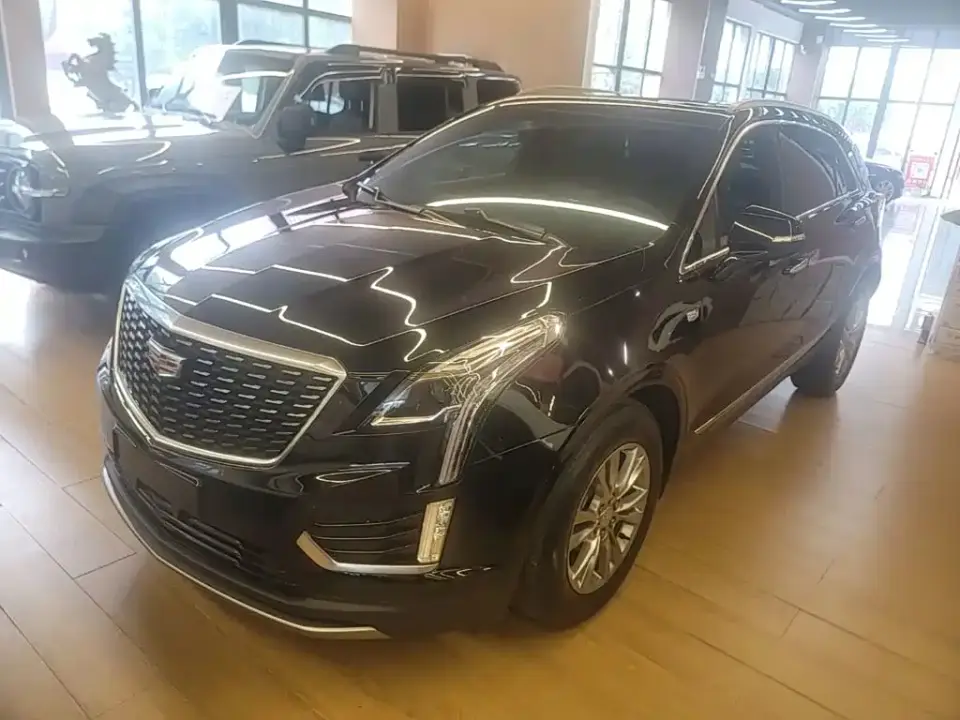 Cadillac XT5 2.0T 2WD Luxury Edition 2021