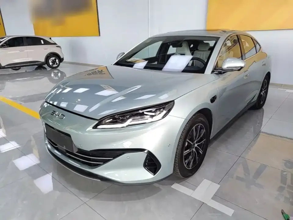 BYD Seal 06 New Energy DM-i Smart Drive Edition 120KM Luxury 2025