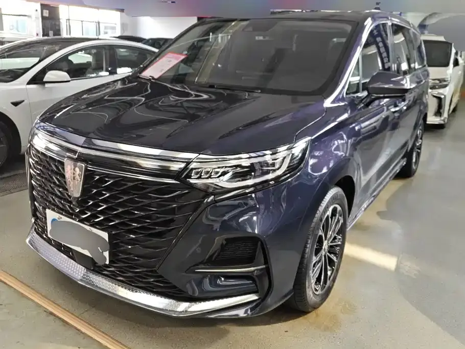 Roewe iMAX8 400TGI Supreme Series Honor 2021