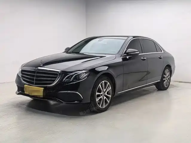 Mercedes-Benz E-Class Facelift E 260 L 2020