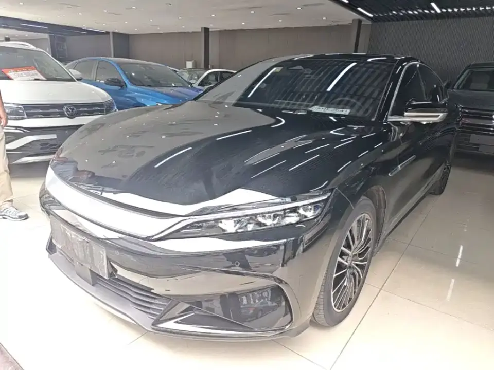 BYD Han EV Champion Edition 506KM FWD Premium 2023