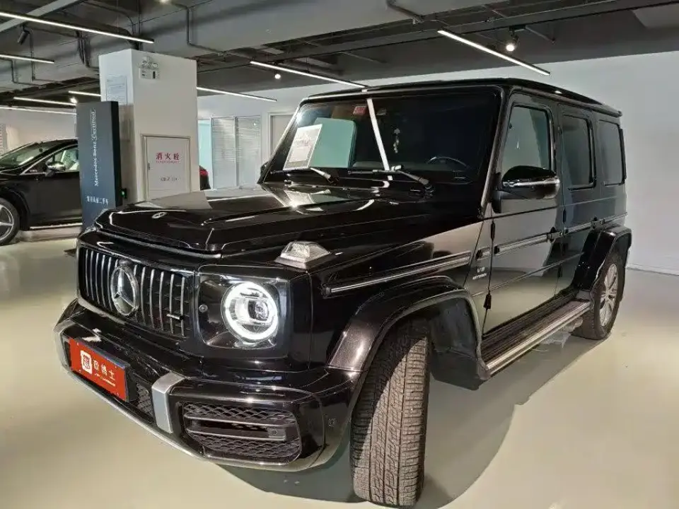 Mercedes-Benz G-Class G 350 2024