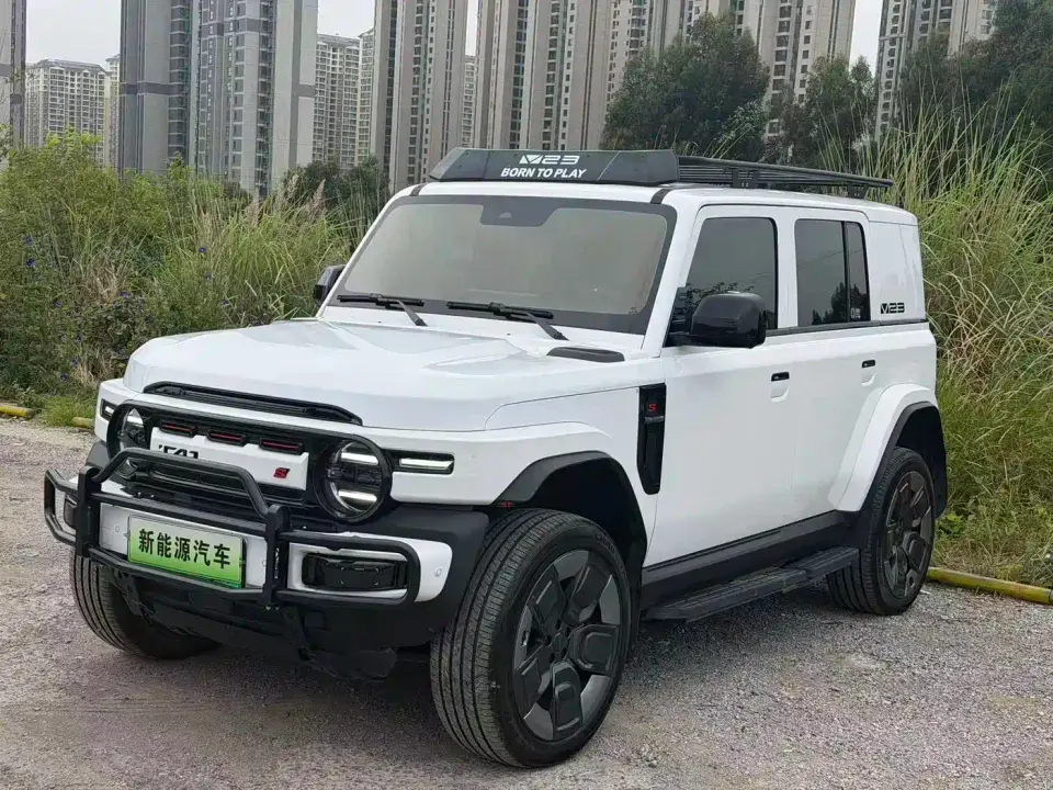 iCar V23 AWD S Version 2026