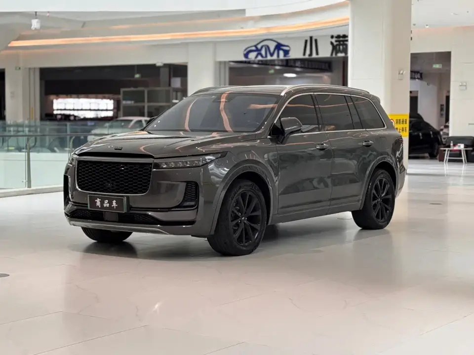 Li Auto Li ONE Extended Range 6-Seater 2021