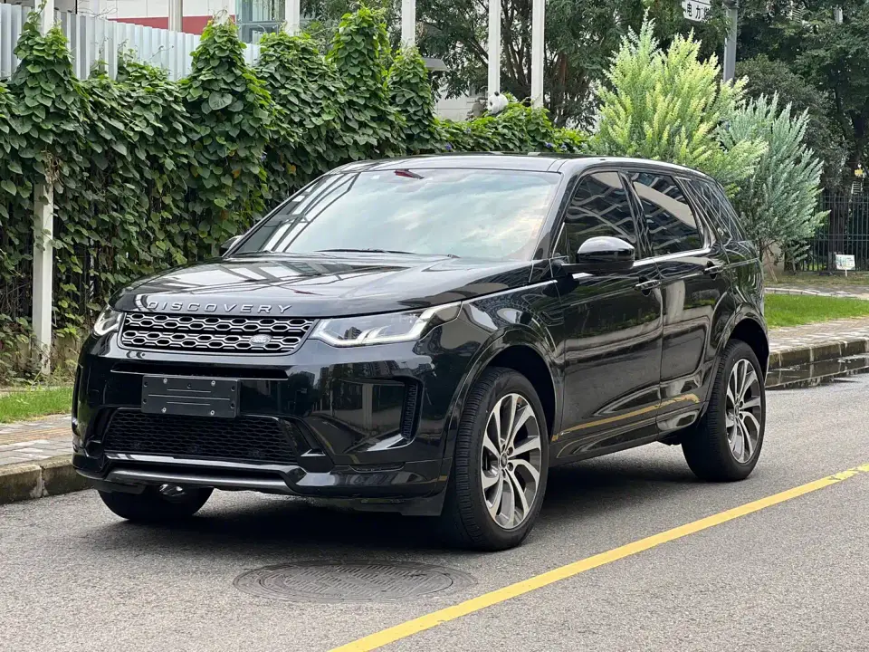 Land Rover Discovery Sport 249PS R-Dynamic Performance 2020