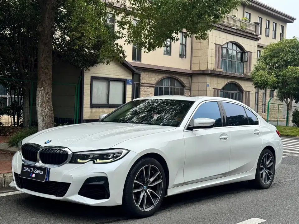 BMW 3 Series Facelift 320Li M Sport Package 2021