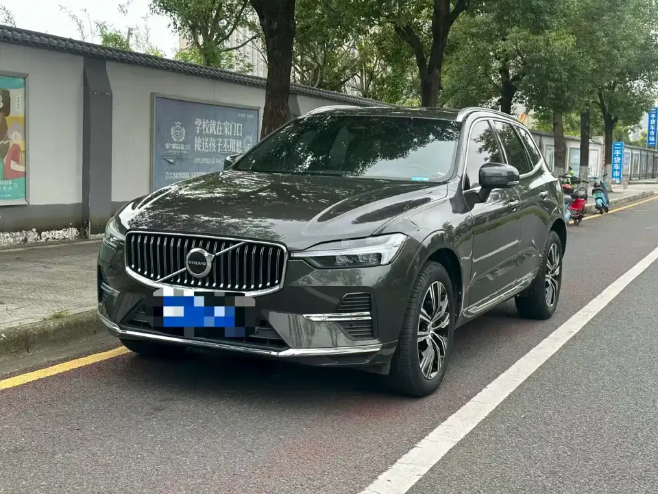 Volvo XC60 B5 AWD Inscription 2022