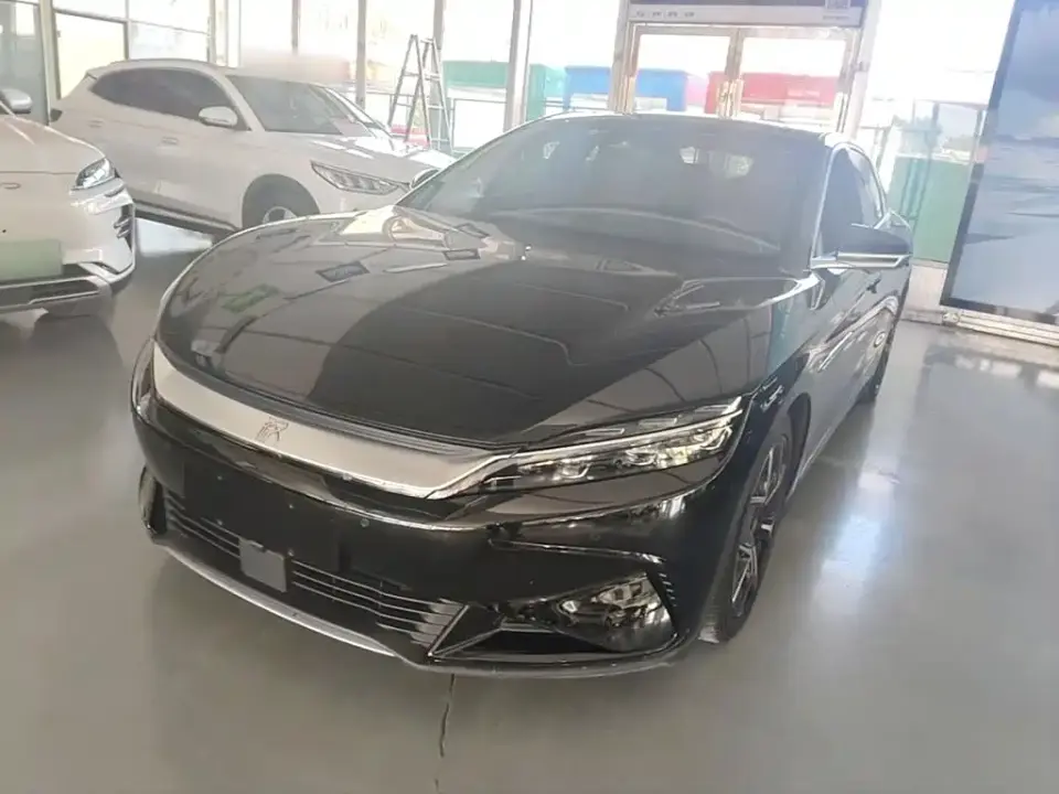 BYD Han EV Champion Edition 715KM FWD Premium 2023