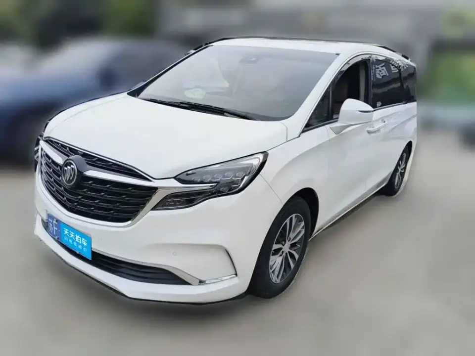 Buick GL8 ES Landlord 653T Premium 2021