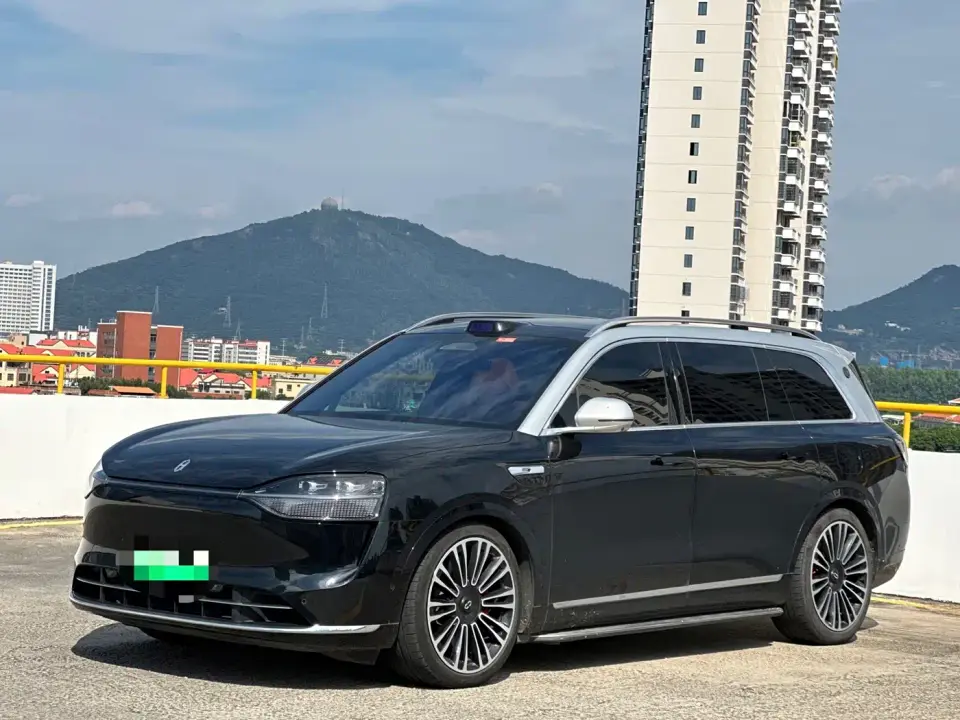 AITO Wenjie AITO M9 Extended Range Ultra 42kWh 6-Seater 2024