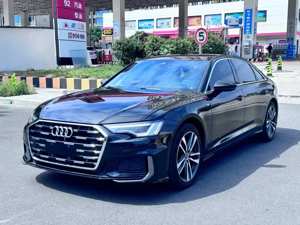 Audi A6L 45 TFSI Premium Dynamic 2021
