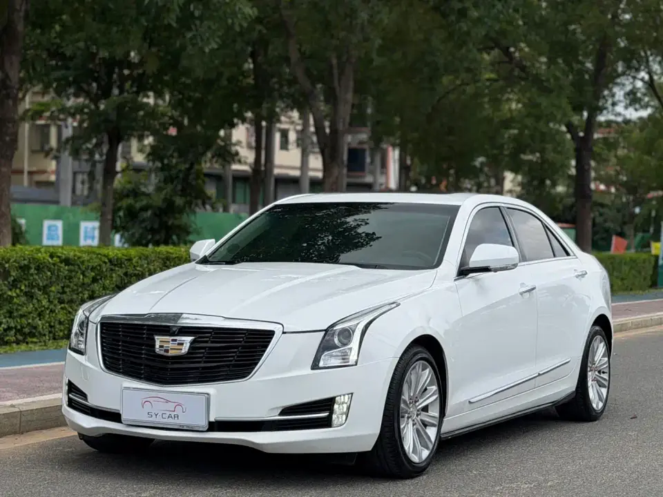 Cadillac ATS-L 28T Fashion 2019