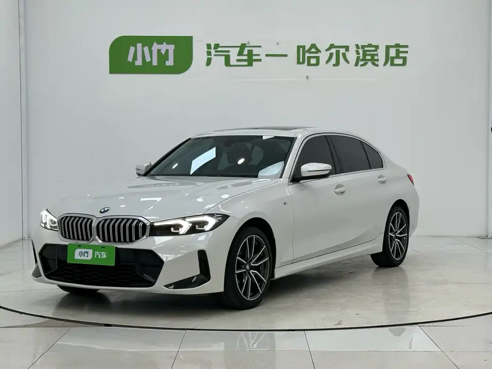 BMW 3 Series 320Li M Sport Package 2023