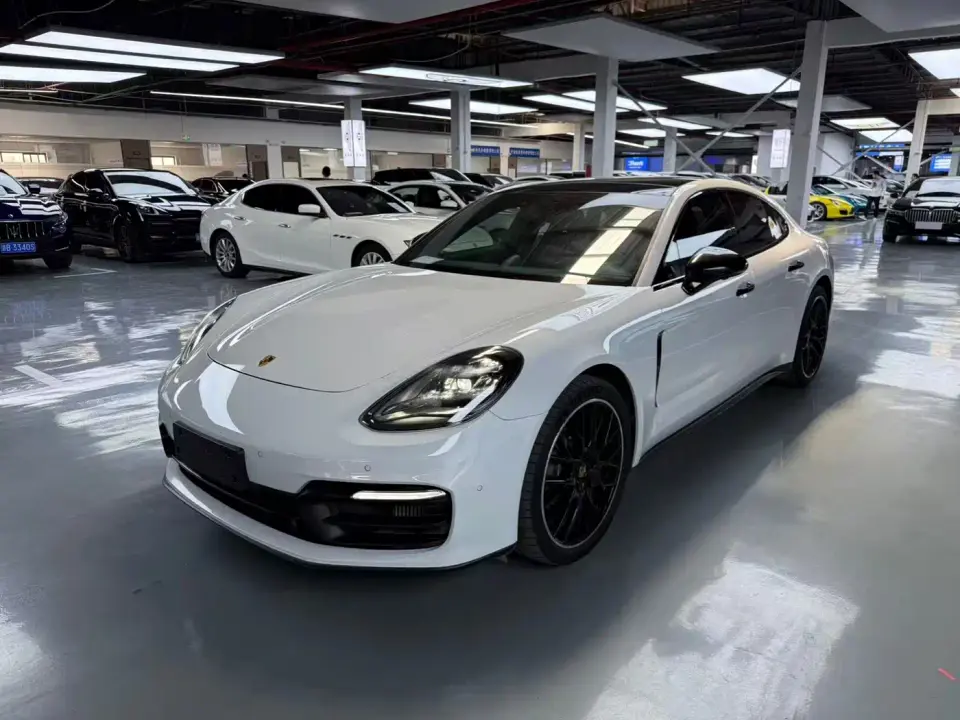 Porsche Panamera Panamera 2.9T 2023