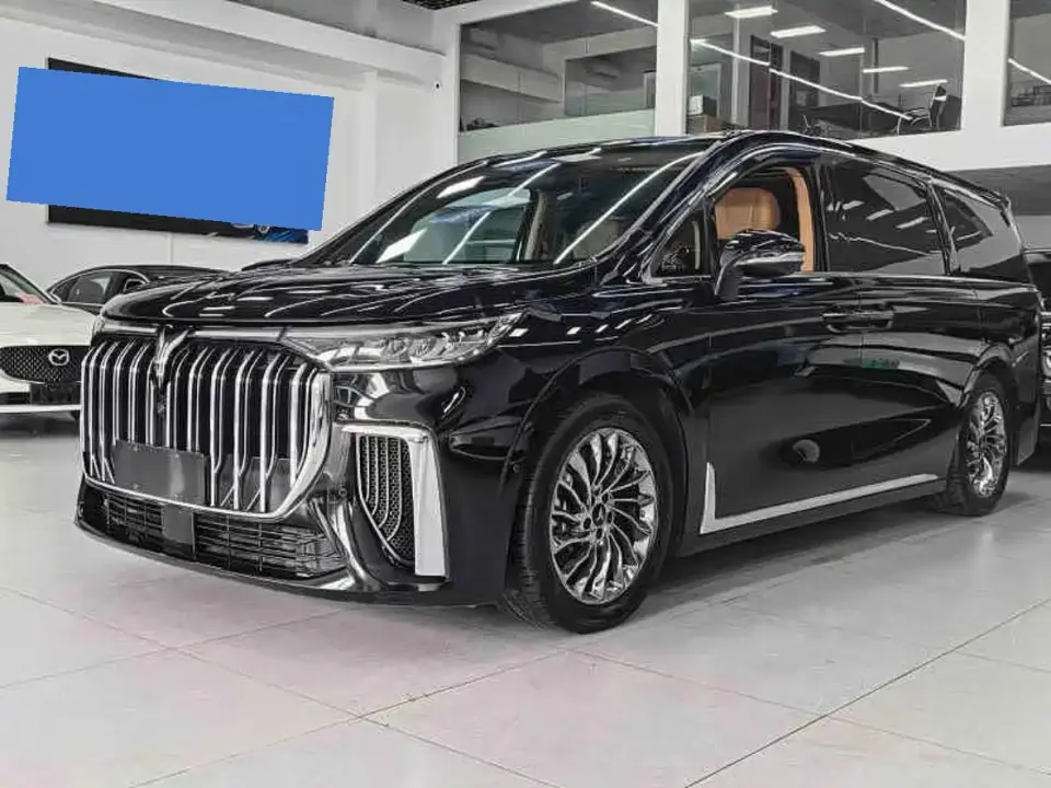 Voyah Auto Voyah Dreamer Low-carbon Dream+Smart Package 2023