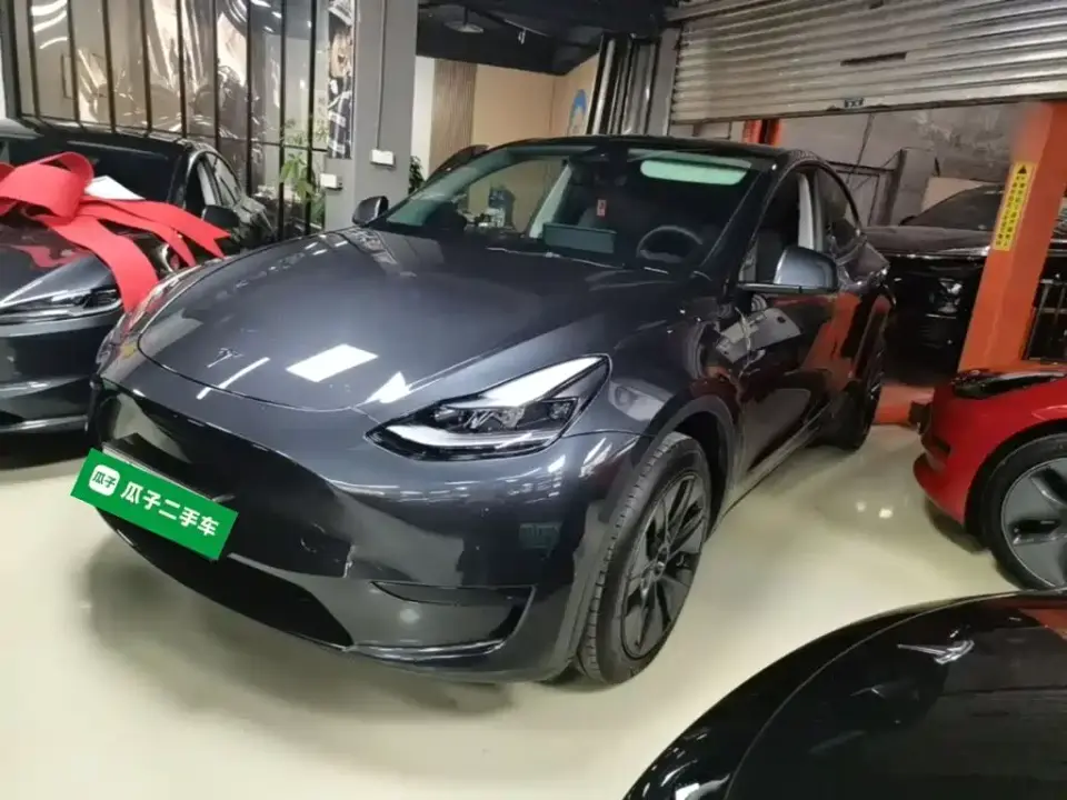 Tesla Model Y Rear-Wheel Drive Version 2025