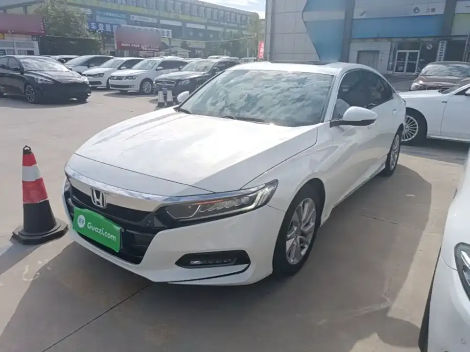 Honda Accord 260TURBO Elite Edition China VI 2021