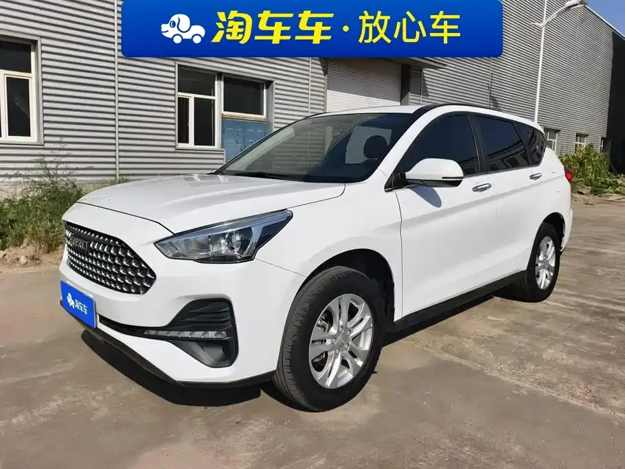 Haval M6 1.5T Manual 2WD Urban Type China VI 2019